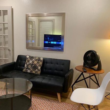 125-#4 Downtown Cozy Upstairs One Bedroom Apt San Antonio Dış mekan fotoğraf