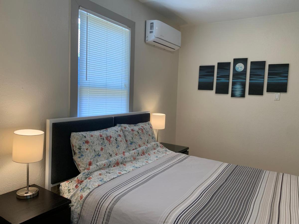 125-#4 Downtown Cozy Upstairs One Bedroom Apt San Antonio Dış mekan fotoğraf