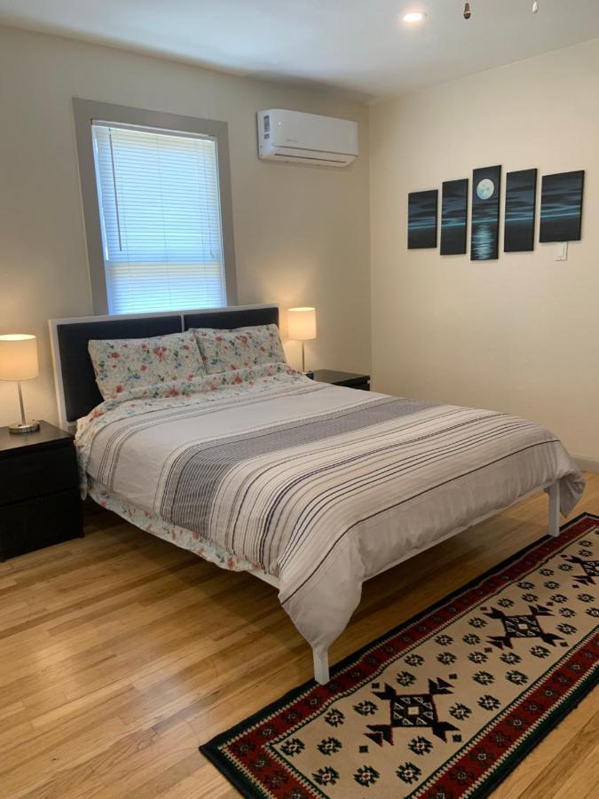 125-#4 Downtown Cozy Upstairs One Bedroom Apt San Antonio Dış mekan fotoğraf